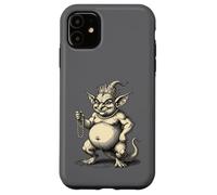 Abraxas Keeper of Forbidden Secrets Case for iPhone 11