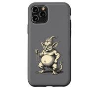 Abraxas Keeper of Forbidden Secrets Case for iPhone 11 Pro