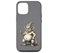 Abraxas Keeper of Forbidden Secrets Case for iPhone 12/12 Pro