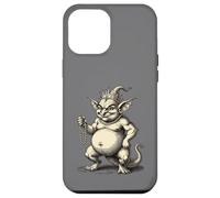 Abraxas Keeper of Forbidden Secrets Case for iPhone 12 Pro Max