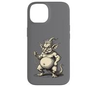 Abraxas Keeper of Forbidden Secrets Case for iPhone 14