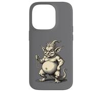 Abraxas Keeper of Forbidden Secrets Case for iPhone 14 Pro