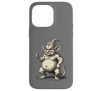 Abraxas Keeper of Forbidden Secrets Case for iPhone 14 Pro Max