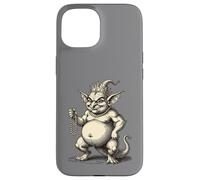 Abraxas Keeper of Forbidden Secrets Case for iPhone 15