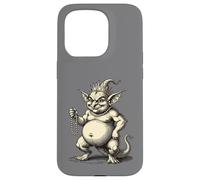 Abraxas Keeper of Forbidden Secrets Case for iPhone 15 Pro