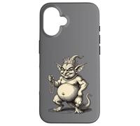 Abraxas Keeper of Forbidden Secrets Case for iPhone 16