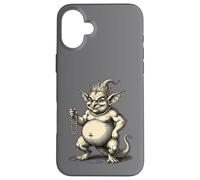 Abraxas Keeper of Forbidden Secrets Case for iPhone 16 Plus