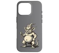 Abraxas Keeper of Forbidden Secrets Case for iPhone 16 Pro