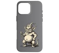 Abraxas Keeper of Forbidden Secrets Case for iPhone 16 Pro Max