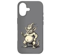 Abraxas Keeper of Forbidden Secrets Case for iPhone 17