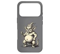 Abraxas Keeper of Forbidden Secrets Case for iPhone 17 Pro