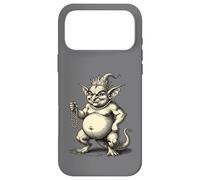 Abraxas Keeper of Forbidden Secrets Case for iPhone 17 Pro Max