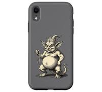 Abraxas Keeper of Forbidden Secrets Case for iPhone XR