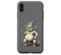 Abraxas Keeper of Forbidden Secrets Case for iPhone XS Max