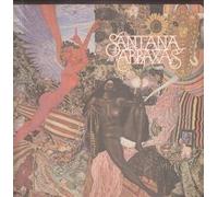 ABRAXAS LP UK CBS 1970 9 TRACK ORANGE/YELLOW LABEL DESIGN MATRIX A3/B3 (S64087)