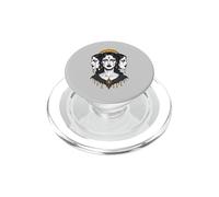 Abraxas Molten Eyes of the Goetia PopSockets PopGrip for MagSafe