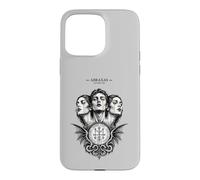 Abraxas Sanctum of Three Voices Case for iPhone 15 Pro Max
