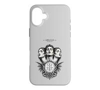 Abraxas Sanctum of Three Voices Case for iPhone 16 Plus