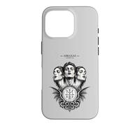 Abraxas Sanctum of Three Voices Case for iPhone 16 Pro