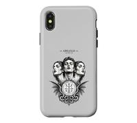 Abraxas Sanctum of Three Voices Case for iPhone X/XS