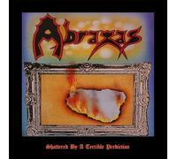ABRAXAS - SHATTERED BY A TERRIBLE PREDICTION - New CD - 55 - Y72z