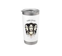 Abraxas The Triune Oracle Stainless Steel Insulated Tumbler