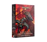 Abraxia: Spear of the Everchosen – Warhammer: Age of Sigmar – Hardcover (HB)