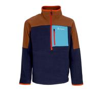 Abrazo Half-zip Fleece Jacket - male - Cotopaxi - Fleece Jackets - Multicolor - XL - Sport XL