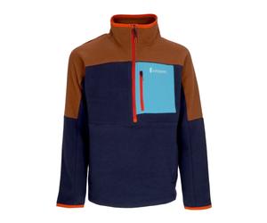 Abrazo Half-zip Fleece Jacket - male - Cotopaxi - Fleece Jackets - Multicolor - XL - Sport XL