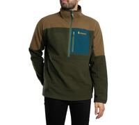 Cotopaxi - Abrazo Half-Zip Fleece Jacket - Fleece jumper size S, olive