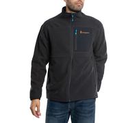 Abrazo Zip Fleece Black XL