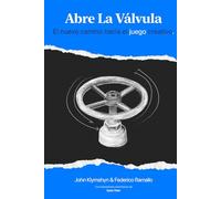 Abre la válvula: El nuevo camino hacia el juego creativo