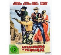 Abrechnung in Veracruz - Mediabook - Cover B (+ DVD) (Blu-ray)