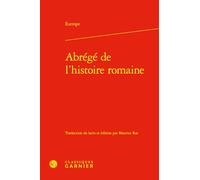 Abrégé de l'histoire romaine