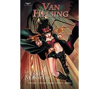 Abrera, Julius - Van Helsing vs The League of Monsters