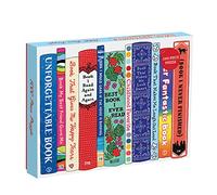 Galison Puzzle Abrexin 9780735348806 Ideal Bookshelf Universal 1000 Piece