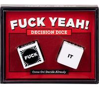 Abrexin Fuck Yeah! Decision Dice
