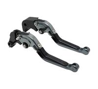 Abrfanbiling Brake Clutch Levers Motorcycle Extendable Folding Handle Lever for Z1000SX for Ninja 1000 Tourer 2017 2018 2019 2020