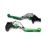 Abrfanbiling Folding Brake Clutch Lever Set Motorcycle for for Ninja 650R 2006-2008 Motorcycle Brake Handle