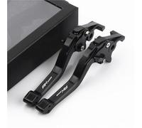 Abrfanbiling for CBR125R CBR150R CBR 125R/150R Motorcycle Brake Clutch Lever Aluminum CNC Adjustable Motorbike Brake Lever