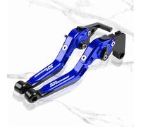 Abrfanbiling for Dorsoduro/Shiver 750 900 2007-2020 Motorcycle Accessories Adjustable Folding Extendable Brake Clutch Levers Guard