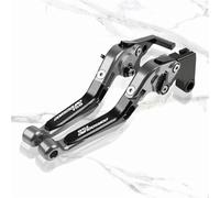 Abrfanbiling for Dorsoduro/Shiver 750 900 2007-2020 Motorcycle Accessories Adjustable Folding Extendable Brake Clutch Levers Guard