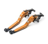 Abrfanbiling for Shiver 900 2017-2020 Clutch Lever Brake Lever Set Adjustable Folding Handle Levers Motorcycle Accessories