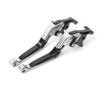 Abrfanbiling for Shiver 900 2017-2020 Clutch Lever Brake Lever Set Adjustable Folding Handle Levers Motorcycle Accessories