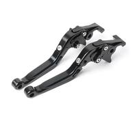 Abrfanbiling for Shiver/GT 2007-2016 Clutch Lever Brake Lever Set Adjustable Folding Handle Levers Motorcycle Accessories Parts