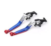 Abrfanbiling for Shiver/GT 2007-2016 Clutch Lever Brake Lever Set Adjustable Folding Handle Levers Motorcycle Accessories Parts