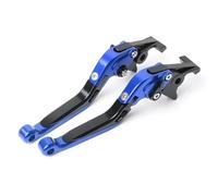 Abrfanbiling for Shiver/GT 2007-2016 Clutch Lever Brake Lever Set Adjustable Folding Handle Levers Motorcycle Accessories Parts