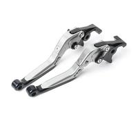 Abrfanbiling for Shiver/GT 2007-2016 Clutch Lever Brake Lever Set Adjustable Folding Handle Levers Motorcycle Accessories Parts