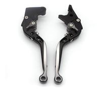 Abrfanbiling for YZF600R Thundercat 1998 1999-2007 Motorcycle Brake Clutch Levers Set Aluminum CNC Adjustable Motorbike Brake Lever