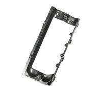 ABRG-Durable Replacement Main Brush Cover,Compatible for Dreame S40/X50pro/X40pro Ultra/X50 Ultra, Essential Vacuum Cleaner Accessory